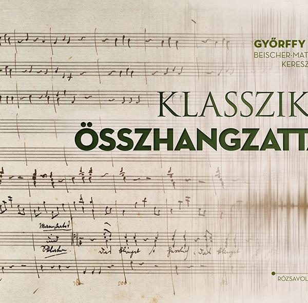 KLASSZIKUS ÖSSZHANGZATTAN - KOTTA (2.KIADÁS)