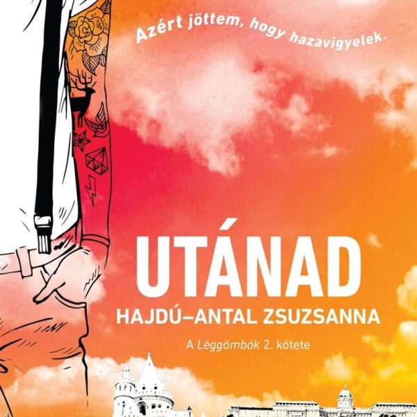 UTÁNAD - LÉGGÖMBÖK 2.