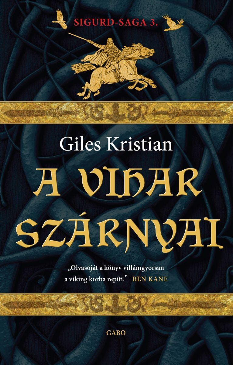 A VIHAR SZÁRNYAI - SIGURD-SAGA 3.