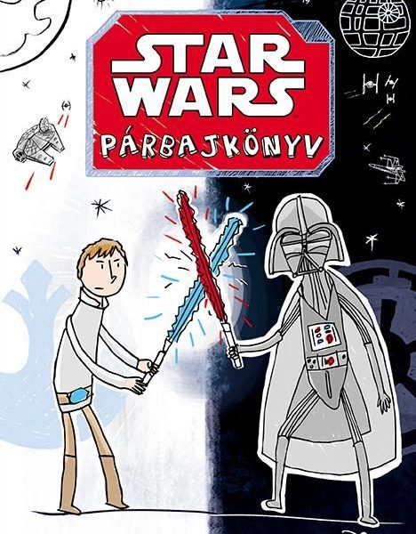 STAR WARS - PÁRBAJKÖNYV