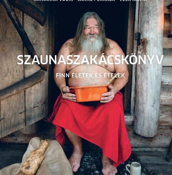 SZAUNASZAKÁCSKÖNYV
