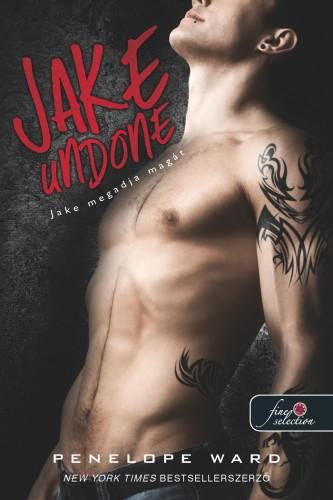 JAKE UNDONE - JAKE MEGADJA MAGÁT