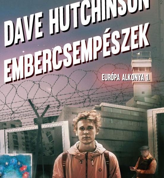 EMBERCSEMPÉSZEK - EURÓPA ALKONYA 1.