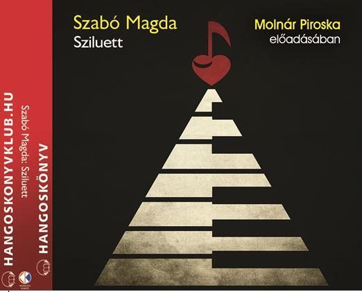 SZILUETT - HANGOSKÖNYV