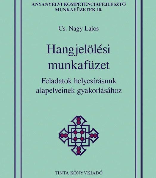 HANGJELÖLÉSI MUNKAFÜZET