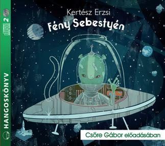 FÉNY SEBESTYÉN - HANGOSKÖNYV