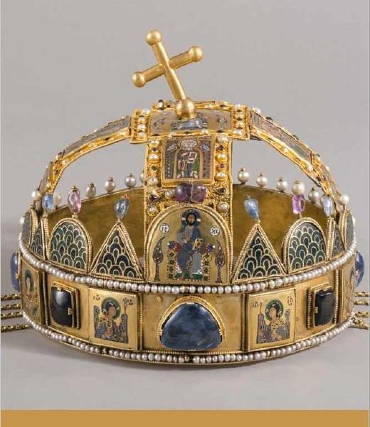 LA SAINTE COURONNE DE HONGRIE