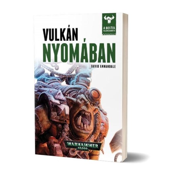 VULKAN NYOMÁBAN