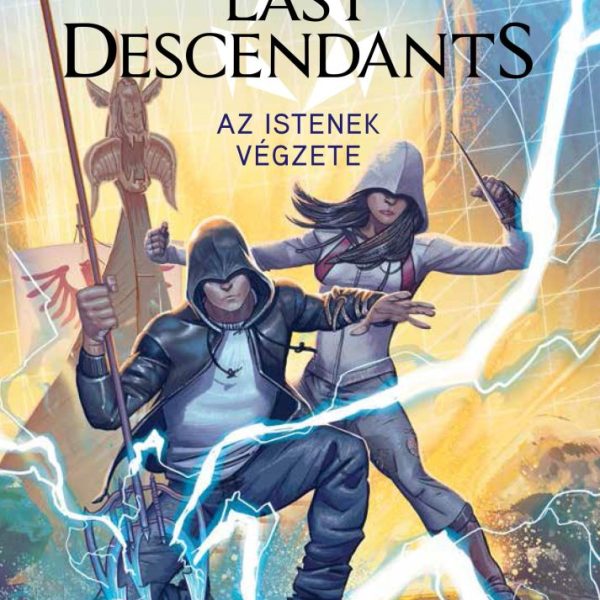 ASSASSINS CREED - LAST DESCENDANTS - AZ ISTENEK VÉGZETE