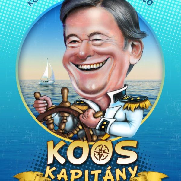 KOÓS KAPITÁNY KÉPTELEN KÉPES KÖNYVE