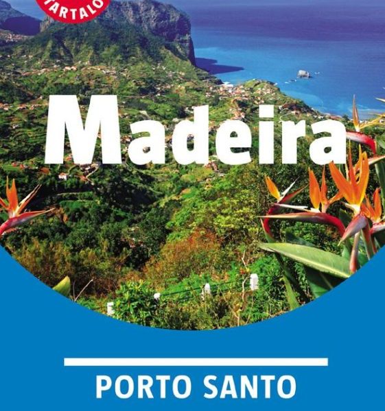 MADEIRA - PORTO SANTO - MARCO POLO - ÚJ TARTALOMMAL!