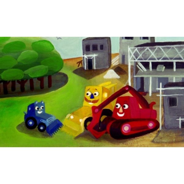 KISMARKOLÓ - DIA (SIMA)