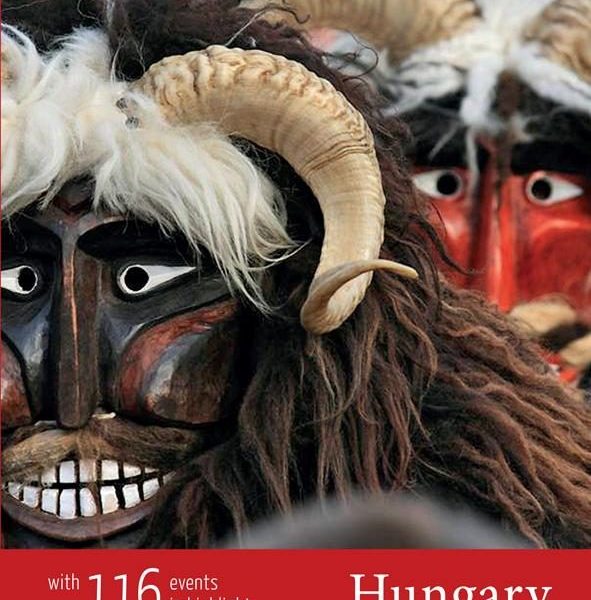 HUNGARY MONTH BY MONTH - MAGYARORSZÁG ÚJÉVTŐL SZILVESZTERIG