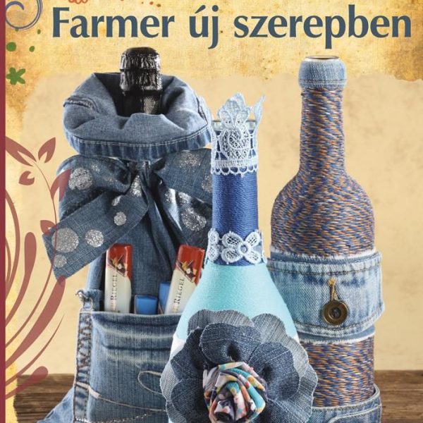 FARMER ÚJ SZEREPBEN - SZÍNES ÖTLETEK 129.