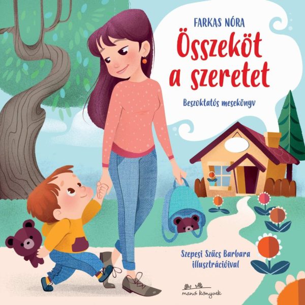 ÖSSZEKÖT A SZERETET