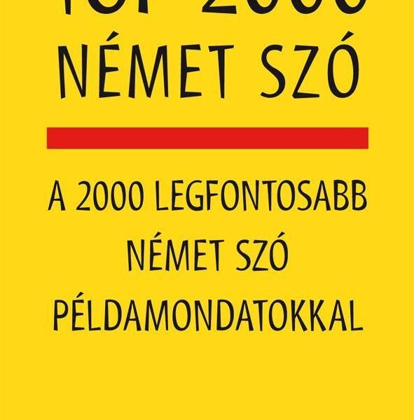 TOP 2000 NÉMET SZÓ
