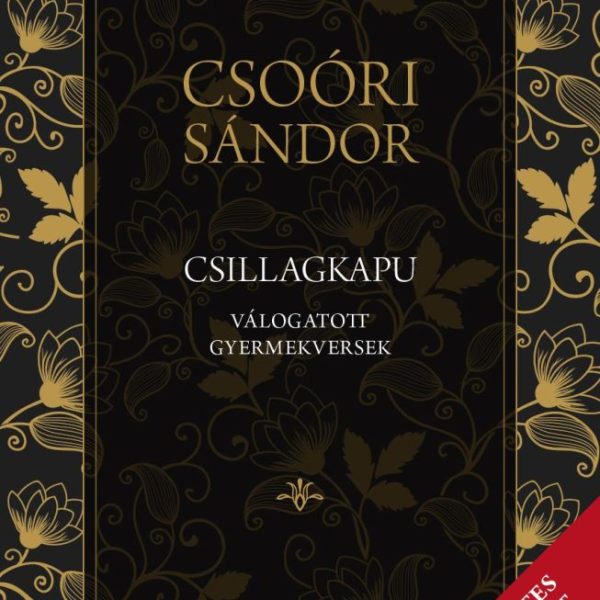 CSILLAGKAPU - VÁLOGATOTT GYERMEKVERSEK
