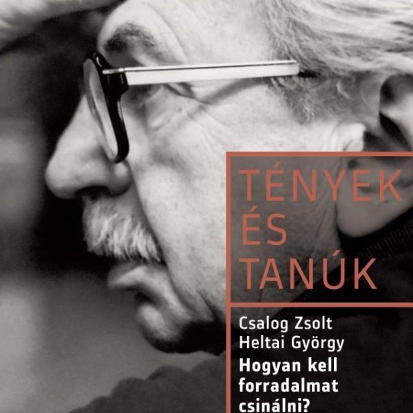 HOGYAN KELL FORRADALMAT CSINÁLNI?