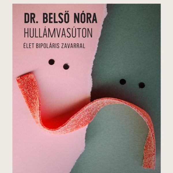HULLÁMVASÚTON - ÉLET BIPOLÁRIS ZAVARRAL - A TERAPEUTA ESETEI