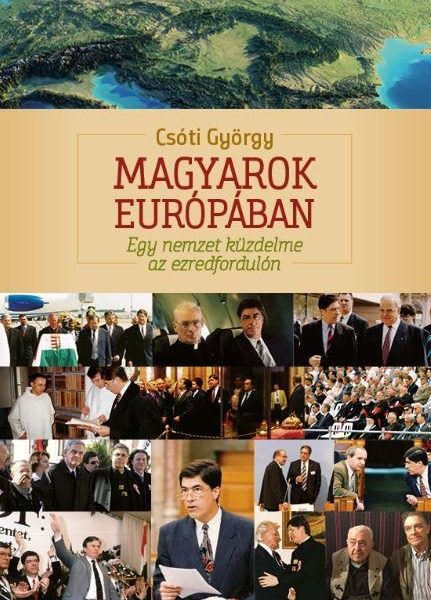 MAGYAROK EURÓPÁBAN