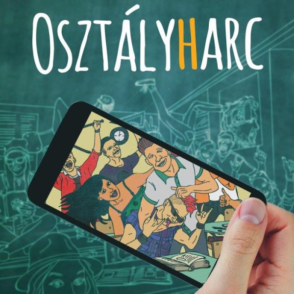 OSZTÁLYHARC - ÜKH 2018