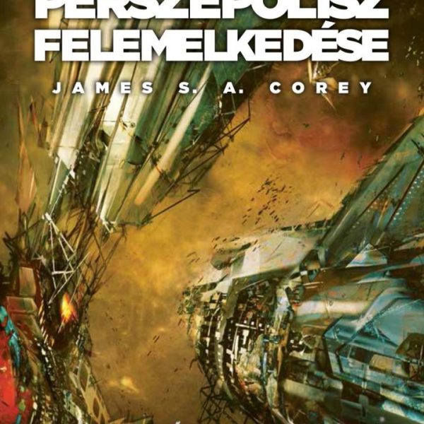 PERSZEPOLISZ FELEMELKEDÉSE