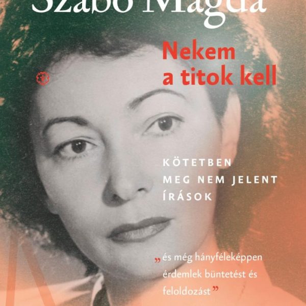 NEKEM A TITOK KELL - ÜKH 2018
