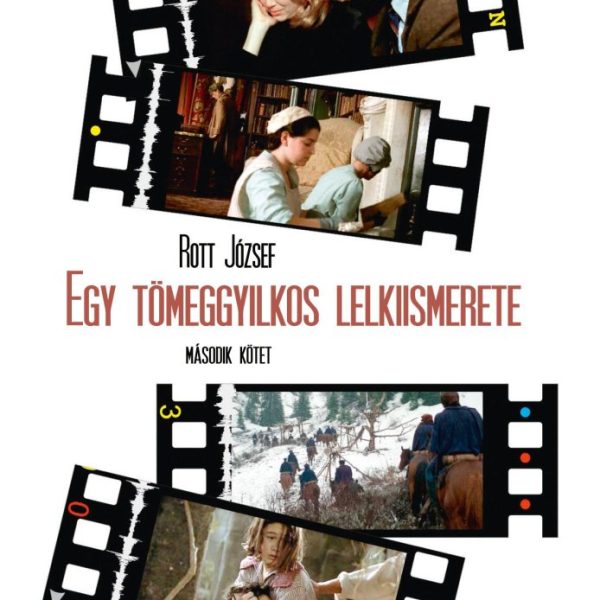 EGY TÖMEGGYILKOS LELKIISMERETE - MÁSODIK KÖTET