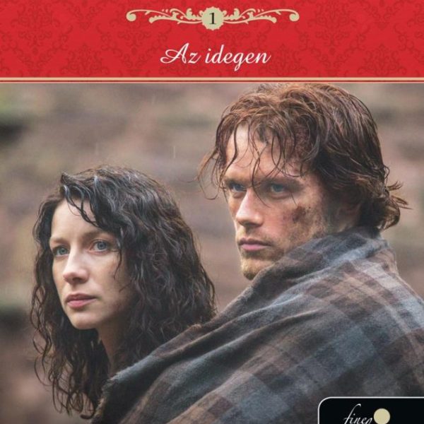 OUTLANDER 1. - AZ IDEGEN - FŰZÖTT, FILMES