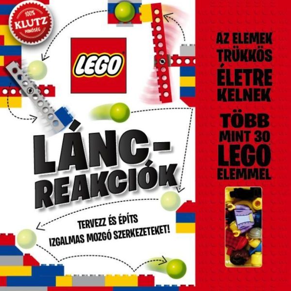 LEGO LÁNCREAKCIÓK