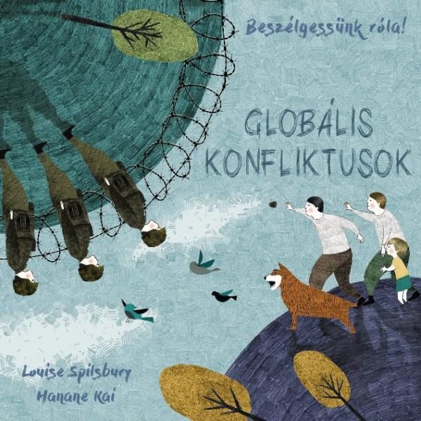 GLOBÁLIS KONFLIKTUSOK - BESZÉLGESSÜNK RÓLA!