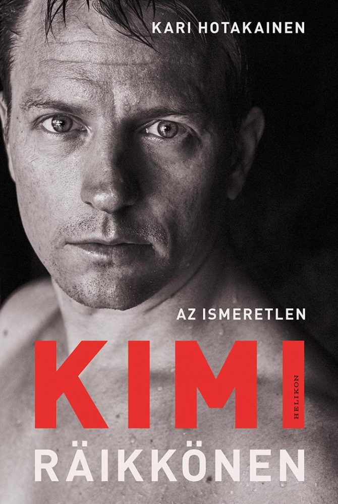 AZ ISMERETLEN KIMI RÄIKKÖNEN