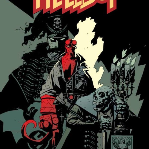 HELLBOY 2. - ÖRDÖGÖT A FALRA