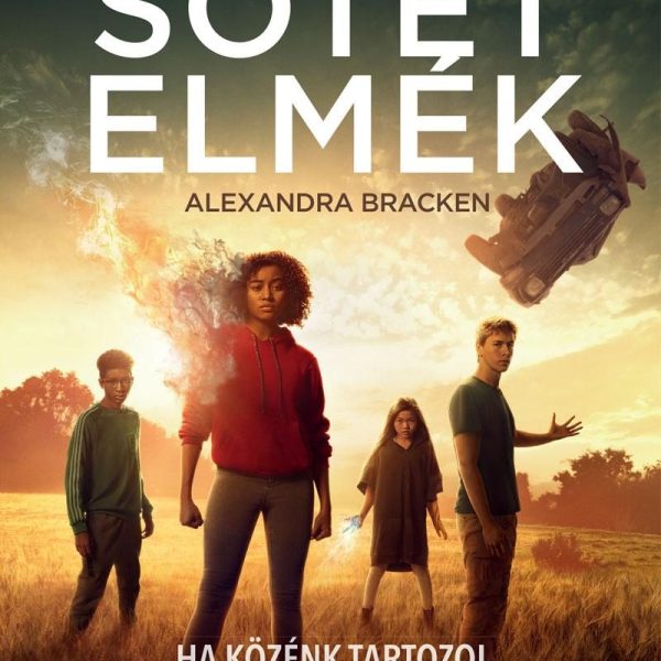 SÖTÉT ELMÉK - KÖTÖTT (FILMES)