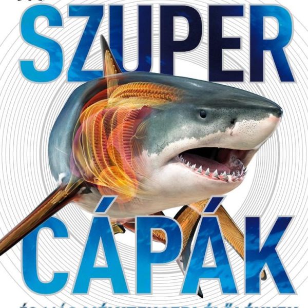 SZUPERCÁPÁK - ÉS MÁS MÉLYTENGERI ÉLŐLÉNYEK!