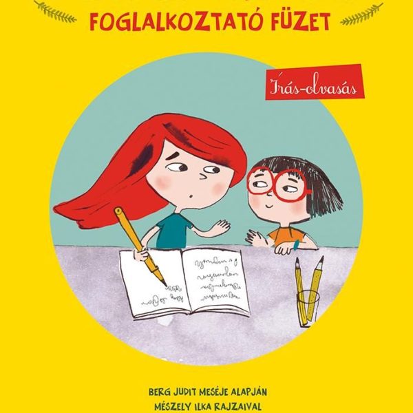TÖKMAGOK AFRIKÁBAN - FOGLALKOZTATÓ FÜZET (ÍRÁS-OLVASÁS)