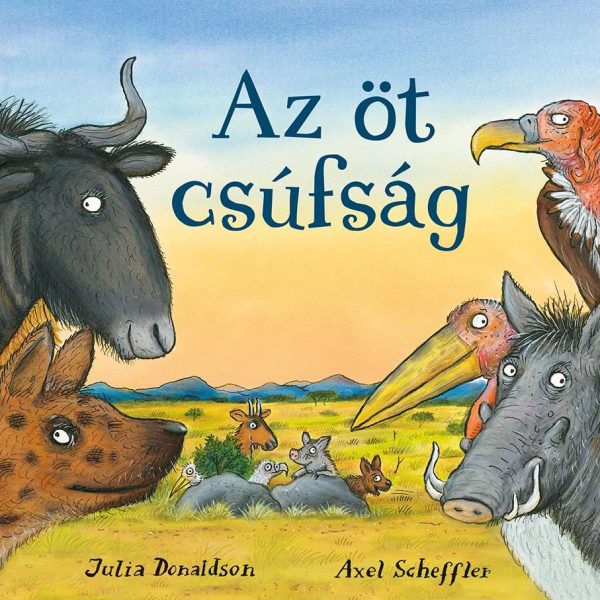 AZ ÖT CSÚFSÁG