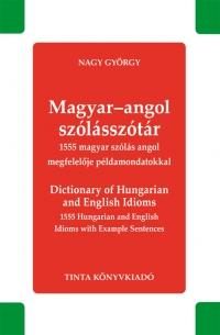 MAGYAR-ANGOL SZÓLÁSSZÓTÁR