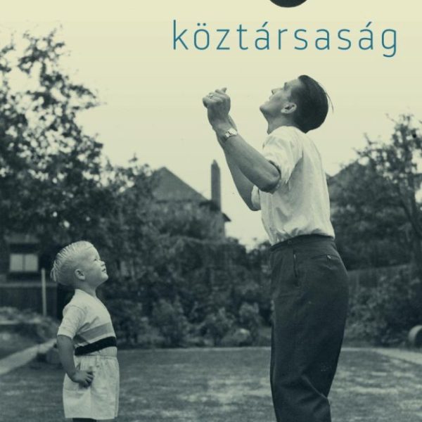 KÖZTÁRSASÁG - ÚJ BORÍTÓ (2018)