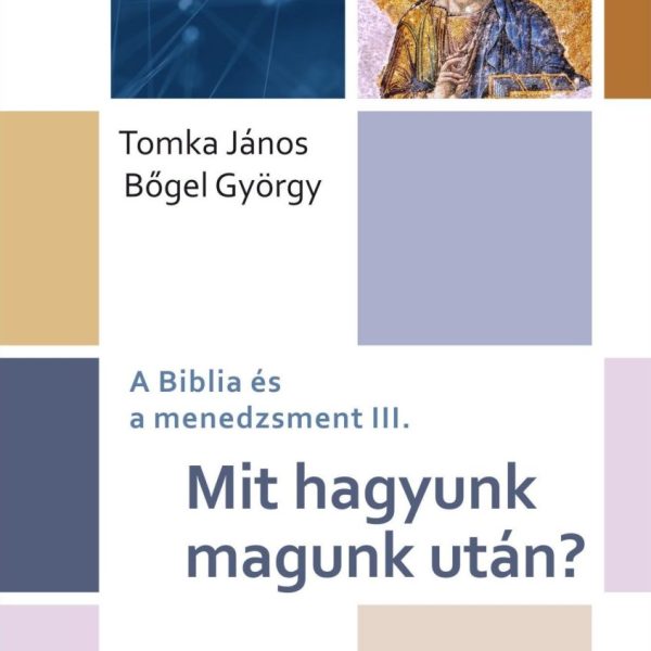 MIT HAGYUNK MAGUNK UTÁN?