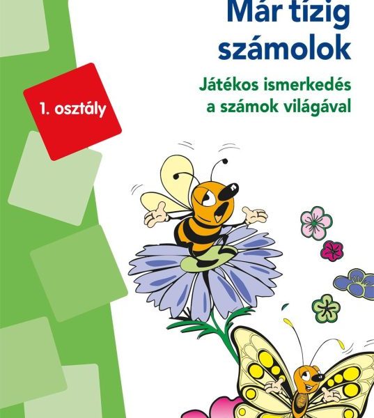 MÁR TÍZIG SZÁMOLOK
