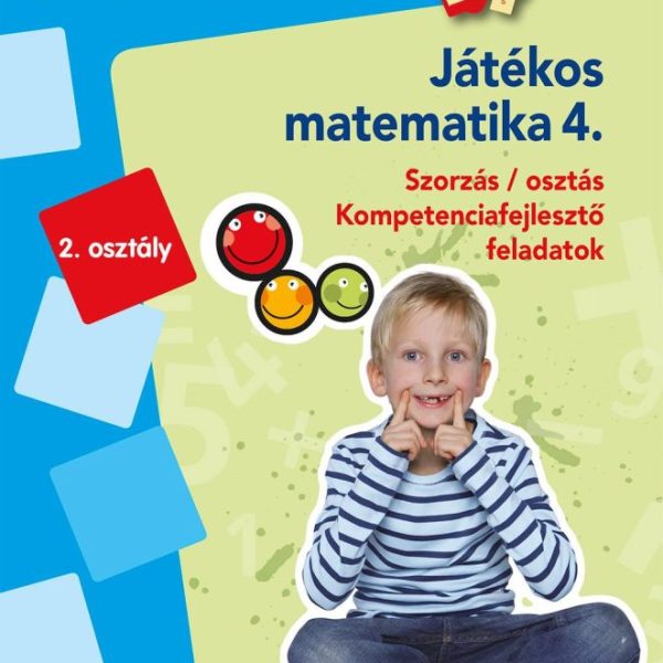 JÁTÉKOS MATEMATIKA 4.
