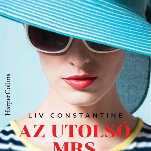 AZ UTOLSÓ MRS. PARRISH