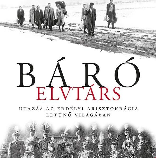 BÁRÓ ELVTÁRS - MÁSODIK KIADÁS