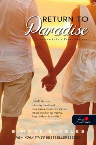 RETURN TO PARADISE - VISSZATÉRÉS A PARADICSOMBA - FŰZÖTT