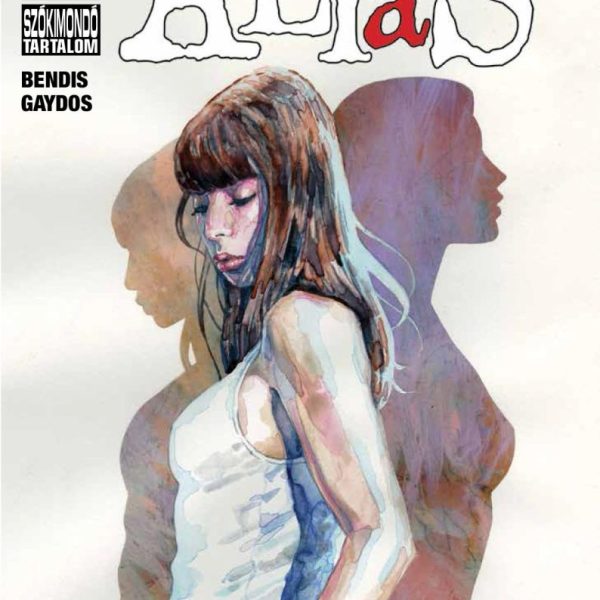 JESSICA JONES: ALIAS