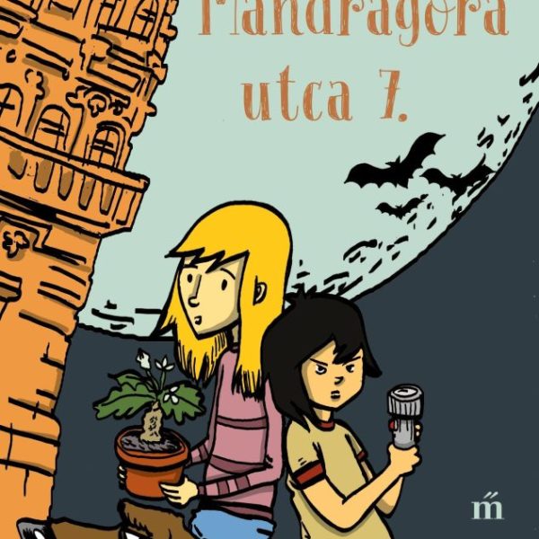 MANDRAGÓRA UTCA 7. (ÚJ)