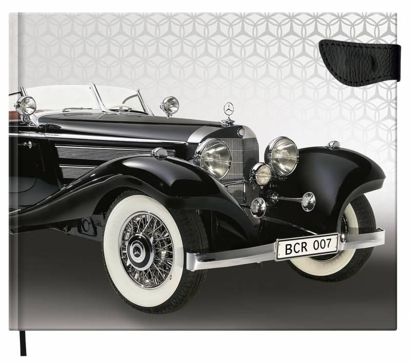 BONCAHIER - ON THE ROAD - MERCEDES BENZ 450K - 0032-04