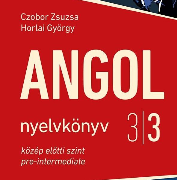 LOPVA ANGOLUL - ANGOL NYELVKÖNYV 3/3.