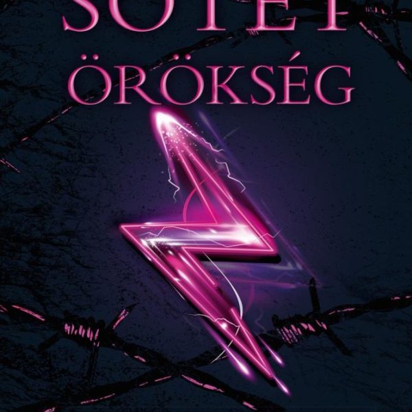 SÖTÉT ÖRÖKSÉG - FŰZÖTT